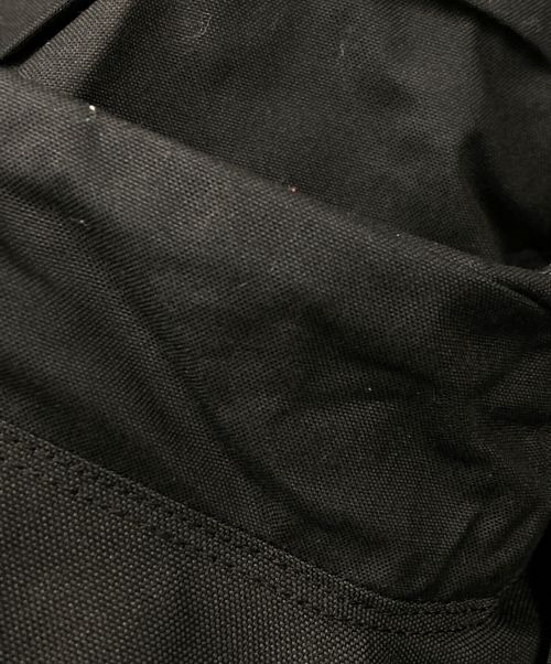 eYe COMME des GARCONS JUNYAWATANABE MAN（アイ コム デ ギャルソン ジュンヤ ワタナベ マン）eYe COMME des GARCONS JUNYAWATANABE MAN MYSTERY RANCH (ミステリーランチ) MYSTERY RANCH バッグカスタマイズ×エステルオックス ブラック サイズ:SIZE Mの古着・服飾アイテム