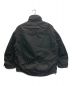 eYe COMME des GARCONS JUNYAWATANABE MAN MYSTERY RANCH (ミステリーランチ) MYSTERY RANCH バッグカスタマイズ×エステルオックス ブラック サイズ:SIZE M：65000円