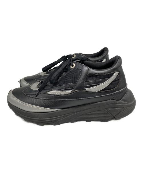 OAO（オーエーオー）OAO (オーエーオー) THE CURVE 1 ブラック サイズ:28の古着・服飾アイテム