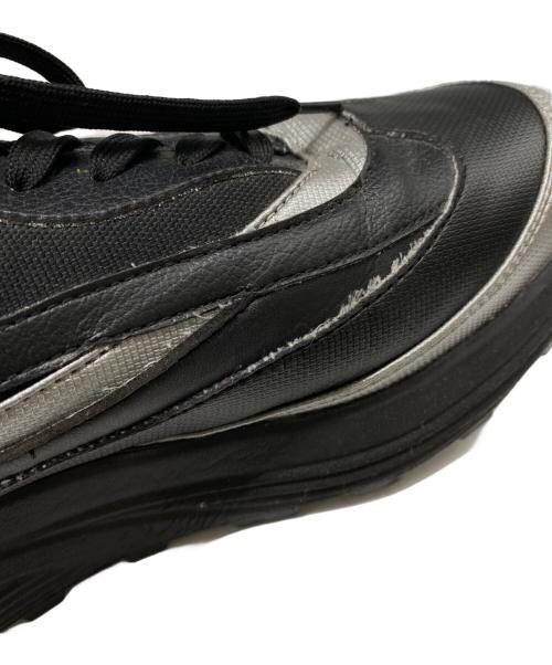 OAO（オーエーオー）OAO (オーエーオー) THE CURVE 1 ブラック サイズ:28の古着・服飾アイテム