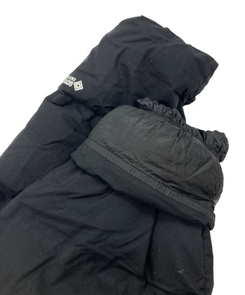 THE NORTH FACE（ザ ノース フェイス）THE NORTH FACE (ザ ノース フェイス) Belayer Parka ブラック サイズ:SIZE XSの古着・服飾アイテム