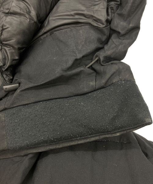 THE NORTH FACE（ザ ノース フェイス）THE NORTH FACE (ザ ノース フェイス) Belayer Parka ブラック サイズ:SIZE XSの古着・服飾アイテム