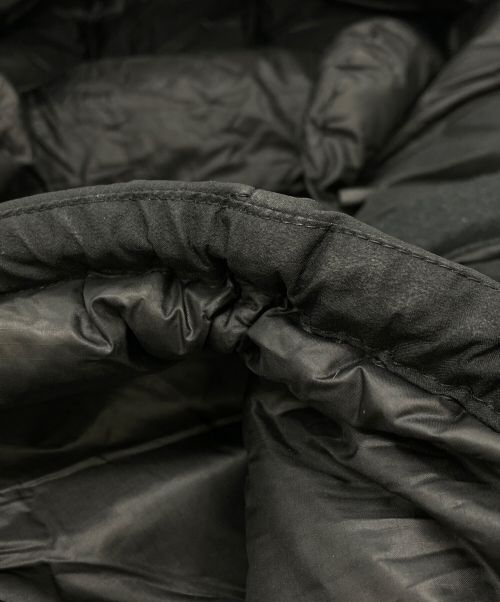 THE NORTH FACE（ザ ノース フェイス）THE NORTH FACE (ザ ノース フェイス) Belayer Parka ブラック サイズ:SIZE XSの古着・服飾アイテム