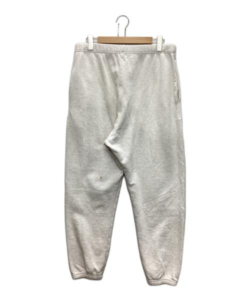 mocT（モクティ）mocT (モクティ) AH.H (エーエイチエイチ) リバースブルスウェットパンツ グレー サイズ:SIZE 2XLの古着・服飾アイテム