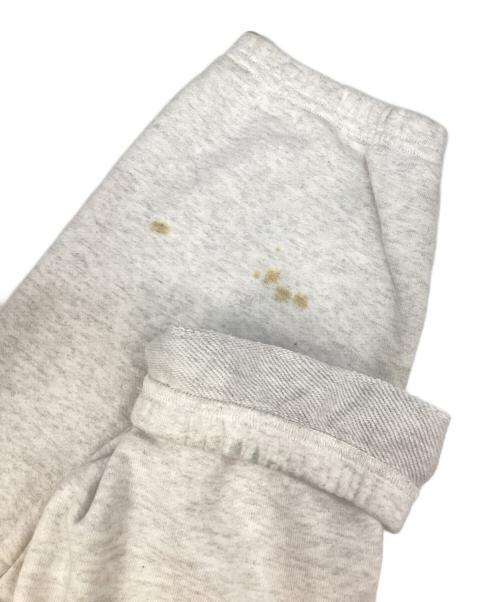 mocT（モクティ）mocT (モクティ) AH.H (エーエイチエイチ) リバースブルスウェットパンツ グレー サイズ:SIZE 2XLの古着・服飾アイテム