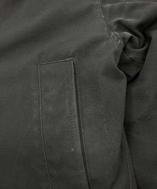 CANADA GOOSE（カナダグース）CANADA GOOSE (カナダグース) BRONTE PARKA ブラック サイズ:SIZE Sの古着・服飾アイテム