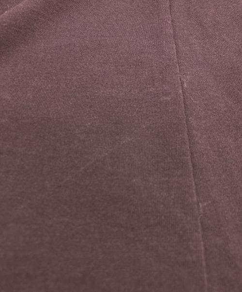 beautiful people（ビューティフルピープル）beautiful people (ビューティフルピープル) ジャージー タンクトップドレス ブラウン サイズ:SIZE 34の古着・服飾アイテム