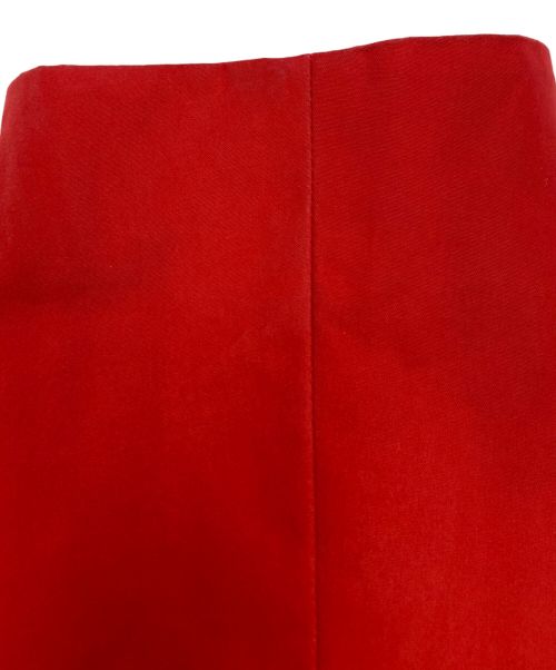 MACKINTOSH（マッキントッシュ）MACKINTOSH (マッキントッシュ) ステンカラーコート レッド サイズ:SIZE 38の古着・服飾アイテム