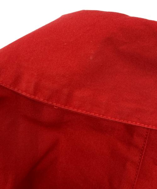 MACKINTOSH（マッキントッシュ）MACKINTOSH (マッキントッシュ) ステンカラーコート レッド サイズ:SIZE 38の古着・服飾アイテム