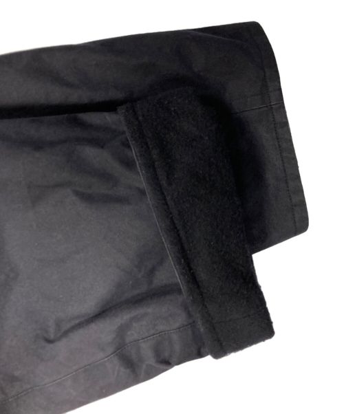 COMOLI（コモリ）COMOLI (コモリ) コットンフーデットコート ネイビー サイズ:3の古着・服飾アイテム