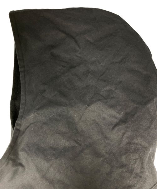 COMOLI（コモリ）COMOLI (コモリ) コットンフーデットコート ネイビー サイズ:3の古着・服飾アイテム