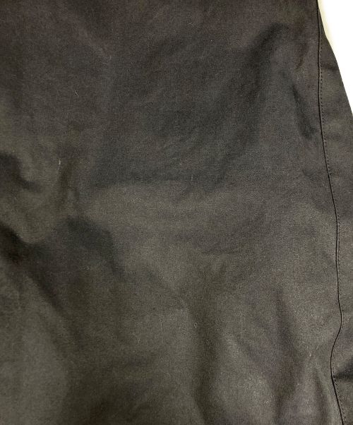 COMOLI（コモリ）COMOLI (コモリ) コットンフーデットコート ネイビー サイズ:3の古着・服飾アイテム