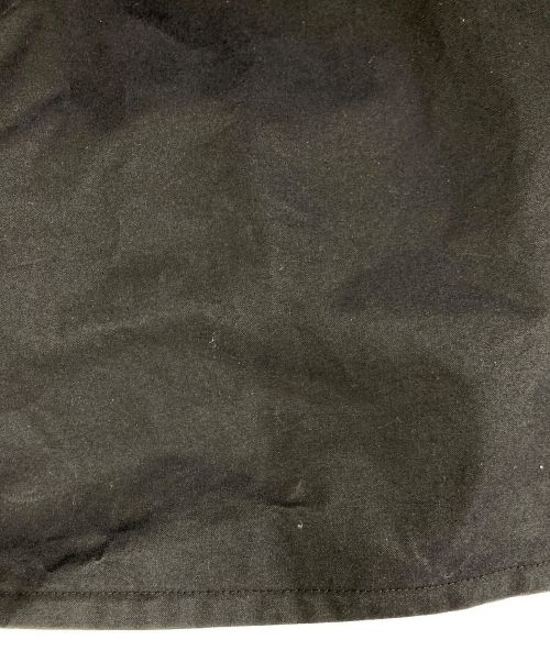 COMOLI（コモリ）COMOLI (コモリ) コットンフーデットコート ネイビー サイズ:3の古着・服飾アイテム