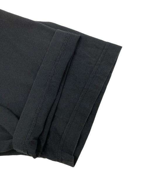 Y-3（ワイスリー）Y-3 (ワイスリー) ブラッシュロゴ オーバーサイズ グラフィックTシャツ ブラック サイズ:SIZE Mの古着・服飾アイテム