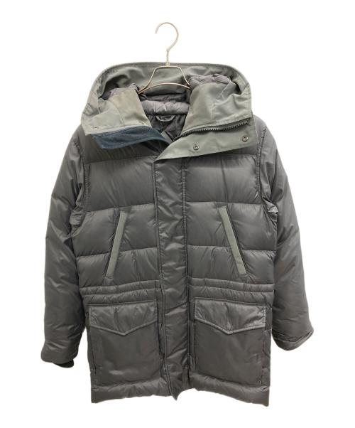 CANADA GOOSE（カナダグース）CANADA GOOSE (カナダグース) Silverthrone Parka GRAPHITE サイズ:SIZE Mの古着・服飾アイテム