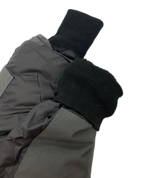 CANADA GOOSE（カナダグース）CANADA GOOSE (カナダグース) Silverthrone Parka GRAPHITE サイズ:SIZE Mの古着・服飾アイテム