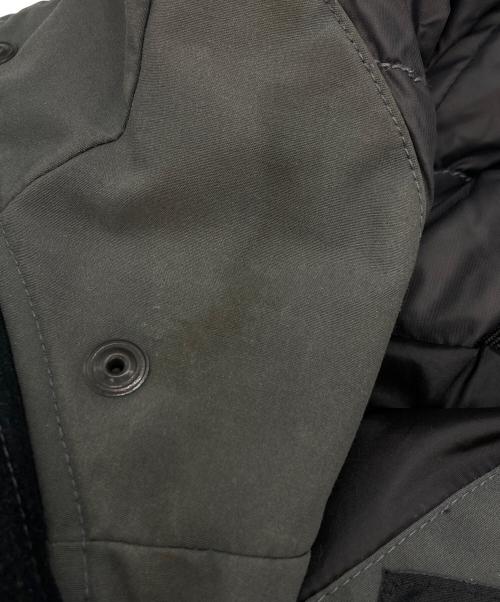 CANADA GOOSE（カナダグース）CANADA GOOSE (カナダグース) Silverthrone Parka GRAPHITE サイズ:SIZE Mの古着・服飾アイテム