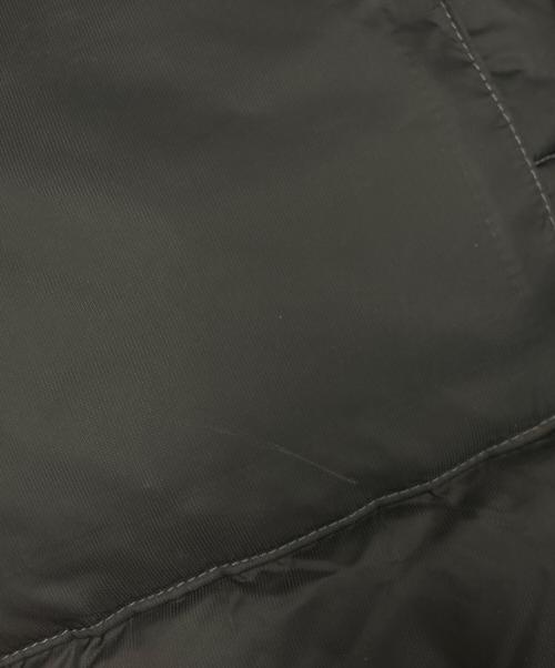 CANADA GOOSE（カナダグース）CANADA GOOSE (カナダグース) Silverthrone Parka GRAPHITE サイズ:SIZE Mの古着・服飾アイテム