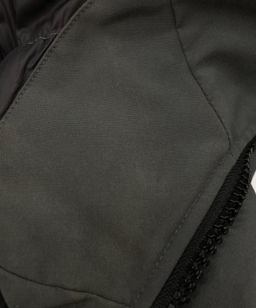 CANADA GOOSE（カナダグース）CANADA GOOSE (カナダグース) Silverthrone Parka GRAPHITE サイズ:SIZE Mの古着・服飾アイテム