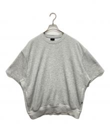 DAIWA PIER39（ダイワ ピア39）の古着「Tech Sweat S/S Crew」｜グレー