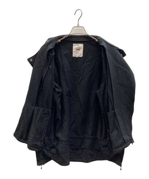 VIRGO（ヴァルゴ）VIRGO (ヴァルゴ) VGW SWEAT RIDERS ブラック サイズ:3の古着・服飾アイテム