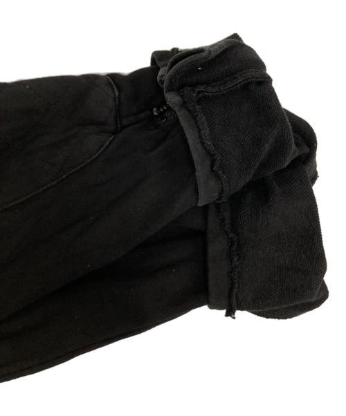 VIRGO（ヴァルゴ）VIRGO (ヴァルゴ) VGW SWEAT RIDERS ブラック サイズ:3の古着・服飾アイテム