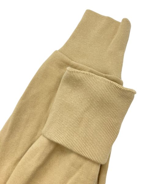 UNDERCOVER（アンダーカバー）UNDERCOVER (アンダーカバー) バックギャザーパーカー ベージュ サイズ:SIZE 2の古着・服飾アイテム