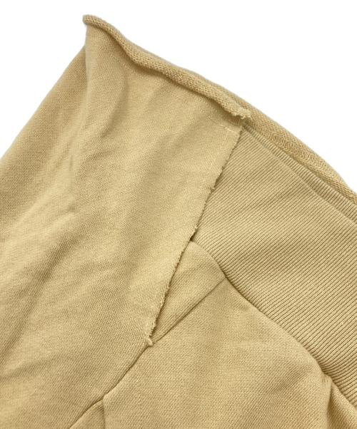 UNDERCOVER（アンダーカバー）UNDERCOVER (アンダーカバー) バックギャザーパーカー ベージュ サイズ:SIZE 2の古着・服飾アイテム