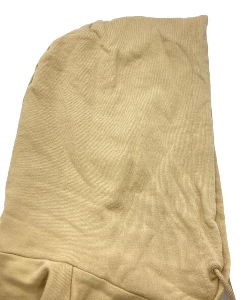 UNDERCOVER（アンダーカバー）UNDERCOVER (アンダーカバー) バックギャザーパーカー ベージュ サイズ:SIZE 2の古着・服飾アイテム