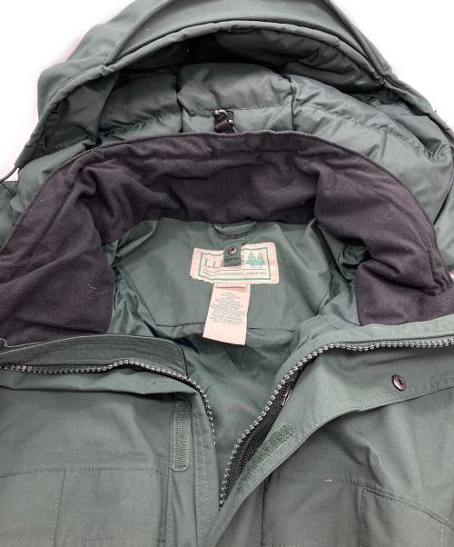 L.L.Bean（エルエルビーン）L.L.Bean (エルエルビーン) ナイロンジャケット グリーン サイズ:Lの古着・服飾アイテム