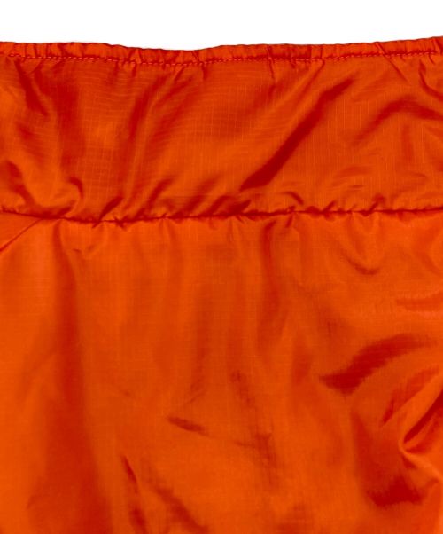 PWA（プア）PWA (プア) TWO FACE PUFFY JACKET ベージュ サイズ:SIZE XLの古着・服飾アイテム