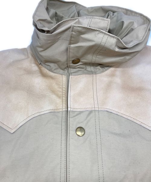 RockyMountainFeatherBed（ロッキーマウンテンフェザーベッド）RockyMountainFeatherBed (ロッキーマウンテンフェザーベッド) ANATOMICA (アナトミカ) マウンテンパーカー ベージュ サイズ:36の古着・服飾アイテム