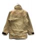 RockyMountainFeatherBed (ロッキーマウンテンフェザーベッド) ANATOMICA (アナトミカ) マウンテンパーカー ベージュ サイズ:36：17000円