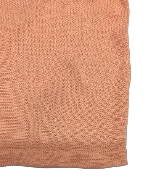 stussy（ステューシー）stussy (ステューシー) Light Sensitive Sweater オレンジ サイズ:SIZE Mの古着・服飾アイテム