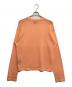 stussy (ステューシー) Light Sensitive Sweater オレンジ サイズ:SIZE M：9000円