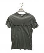 DIOR HOMMEディオール オム）の古着「プリントTシャツ」｜グレー