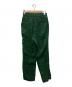 TOGA ARCHIVES (トーガアーカイブス) INNER PRINT PANTS グリーン サイズ:SIZE XS：6000円