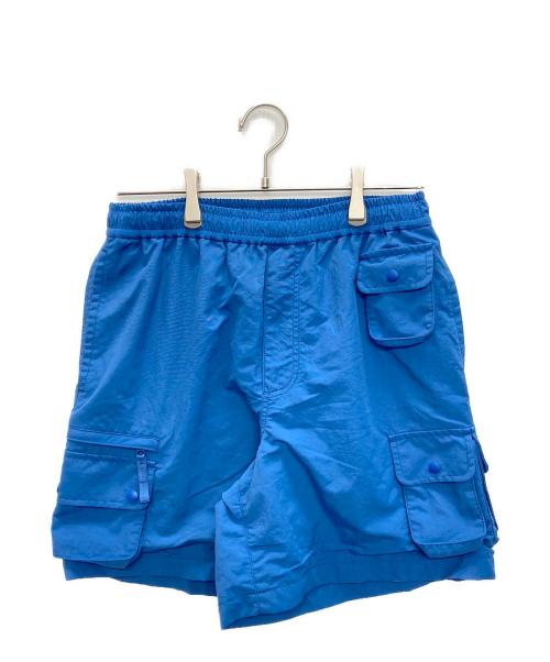 DAIWA PIER39（ダイワ ピア39）DAIWA PIER39 (ダイワ ピア39) Tech Hiker Mountain Shorts ブルー サイズ:SIZE Sの古着・服飾アイテム