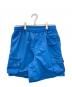 DAIWA PIER39（ダイワ ピア39）の古着「Tech Hiker Mountain Shorts」｜ブルー