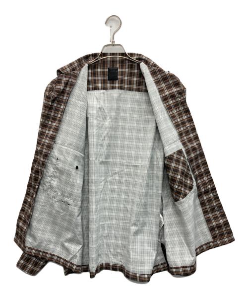 DAIWA PIER39（ダイワ ピア39）DAIWA PIER39 (ダイワ ピア39) Tech New Anglers Open Collar Shirts L/S　/　テック ニュー アングラ―ズ オープンカラーシャツ イエロー サイズ:SIZE Sの古着・服飾アイテム