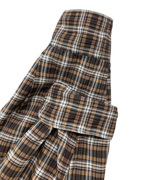 DAIWA PIER39（ダイワ ピア39）DAIWA PIER39 (ダイワ ピア39) Tech New Anglers Open Collar Shirts L/S　/　テック ニュー アングラ―ズ オープンカラーシャツ イエロー サイズ:SIZE Sの古着・服飾アイテム