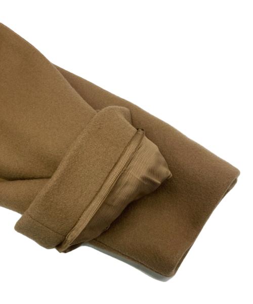 Acne studios（アクネ ストゥディオス）ACNE STUDIOS (アクネ ストゥディオス) チェスターコート ブラウン サイズ:SIZE　44の古着・服飾アイテム