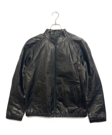 SEVEN BY SEVEN 羊革 ジャンパー Mサイズ SEVEN BY SEVEN 羊革 ジャンパー Mサイズ SEVEN BY セブンバイセブン