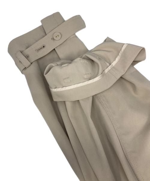 HER LIP TO（ハーリップトゥ）HER LIP TO (ハーリップトゥ) Classical Open Sleeve Trench Coat ベージュ サイズ:SIZE Sの古着・服飾アイテム