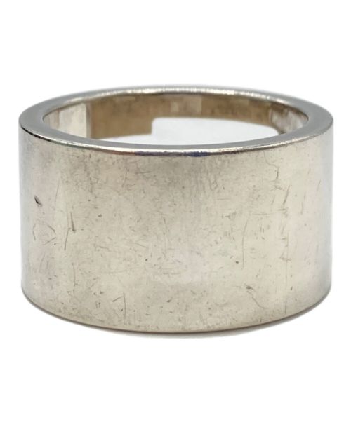 GUCCI（グッチ）GUCCI (グッチ) カットアウトロゴリング サイズ:不明の古着・服飾アイテム