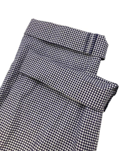 NEAT（ニート）NEAT (ニート) OVERALLL ネイビー×ホワイト サイズ:SIZE Lの古着・服飾アイテム