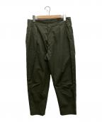 SASQUATCHfabrix.サスクワッチファブリックス）の古着「TAPERED PANTS」｜グレー