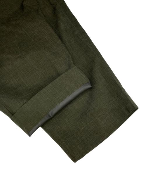 SASQUATCHfabrix.（サスクワッチファブリックス）SASQUATCHfabrix. (サスクワッチファブリックス) TAPERED PANTS グレー サイズ:SIZE Lの古着・服飾アイテム