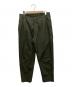 SASQUATCHfabrix.（サスクワッチファブリックス）の古着「TAPERED PANTS」｜グレー