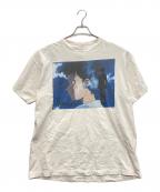 SAINT MICHAEL×EVANGELIONセントマイケル×エヴァンゲリオン）の古着「EV SS TEE SHINJI」｜ホワイト